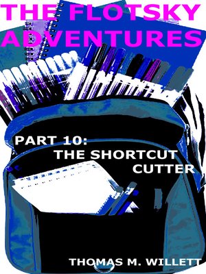 cover image of The Flotsky Adventures